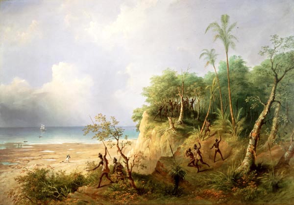 R. Beechey 1863