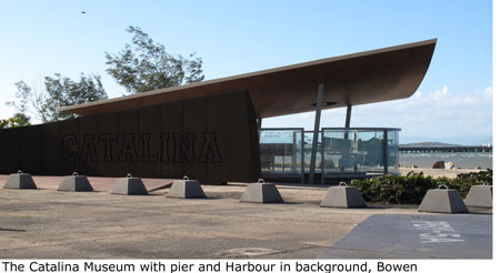 The Catalina Museum, Bowen, Australia
